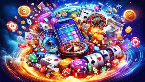 casino bonus 2024 - bonus casino online grátis